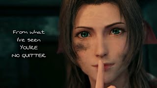 Aerith Gainsborough | Won't Keep Quiet