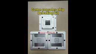 games consoles chip reballing kit