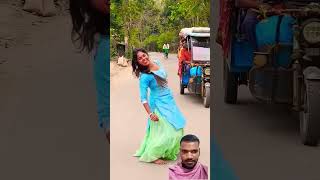 Dance dekhne ke liye Auto ruk gya #super #trendingshorts