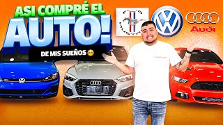 CUMPLI MI SUEÑO DE TENER ESTE GRAN COCHE DEPORTIVO 🏎️ // sigo sin creerlo… 🥹