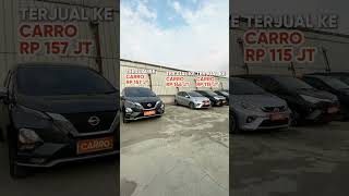 Jual Mobil Dengan Harga Terbaik di Carro Indonesia