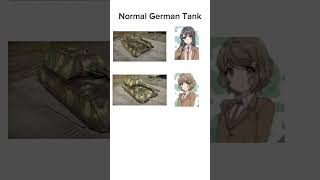 Most german tank #ww2 #warthunder #gaijin