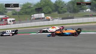 F1 2021 American GP highlights