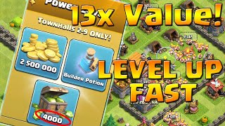 The GREATEST Special Offer in Clash of Clans!!