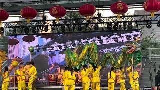 Toronto dragon festival 2024 celebrations