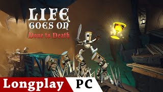 Life Goes On | No Commentary Longplay | ENG | PC