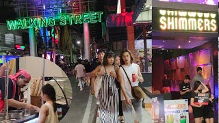 Pattaya Nightlife || pattaya tour || Shopping mall in pattaya || pattaya walking street #pattaya