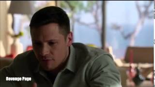 Revenge 4x16 Nolan and Louise Offer Jack  a Job "Retaliation"