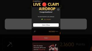 Matchain lol coin claim process | @Rajji999 | matchain airdrop | full process | matchain withdrawal