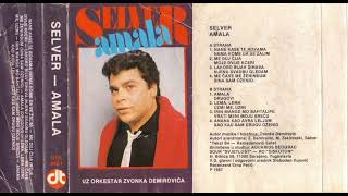 Selver Demiri uz orkestar Zvonka Demirovića - Amala - CEO ALBUM (1987)