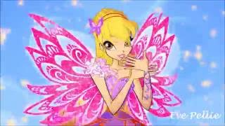 Winx Club Butterflix Instrumental HD