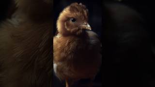 ¿Alguna vez has visto a una gallina envejecer? Tuvimos que utilizar la lA para crear estas imágenes.