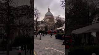 St Paul's Cathedral #london @spktodaynews