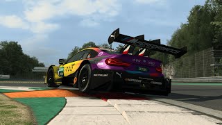 RaceRoom Racing Experience - BMW M4 DTM 2020 | Monza Circuit