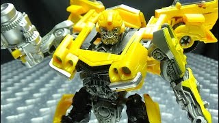 Studio Series Deluxe CLUNKER BUMBLEBEE: EmGo's Transformers Reviews N' Stuff