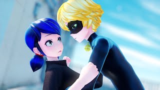 【MMD Miraculous】When you save someone (Compilation 2)【60fps】