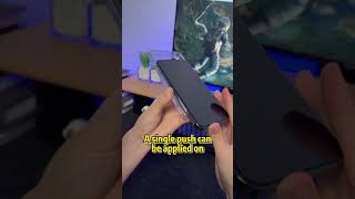 Ốp iPhone Nillkin Nature TPU Pro Trong Suốt Chống Sốc