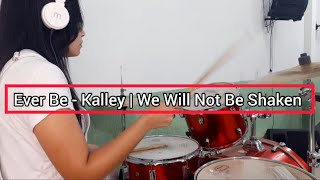 Ever Be Bethel - Aryádne Silva | Drum Cover