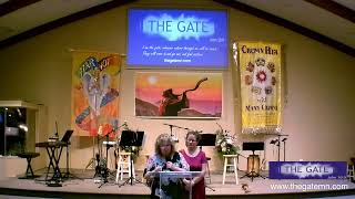 The Gate [MN] Sunday Service Sept 5th, 2021.