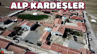 KARDEŞLER ARAZİYİ BÜYÜTÜP YONCA EKMİŞLER ,MİNİK KARABAŞI ÇOK TATLI