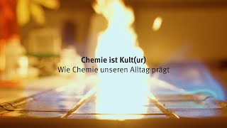 Chemie ist Kult(ur)! – Experimentalvorlesung mit Prof. Frank Glorius