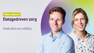 Vilans-webinar Datagedreven zorg