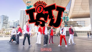 [KPOP IN PUBLIC CHRISTMAS 🎄] NCT Dream - ISTJ Dance Cover by SIRIUS // Australia