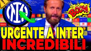 ESPLOSO QUESTA MATTINA! HA FIRMATO CON IL INTER!HA COLTO TUTTI DI SORPRESA!NOTIZIE DALL" INTER MILAO