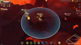 Albion Online 2v2 Hell Gates, Blight + Great Fire