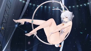 【アズールレーン】シリアス（CV：青木瑠璃子）　着せ替え「パラダイス・コニー」