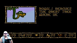 The Jungle Book on NES