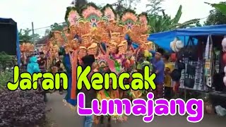 Jaran Kencak Lumajang