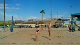 GNBV 14U Silver Playoffs Nov 7, 2020 Otjen & Singleton vs Schmidtke & Cook