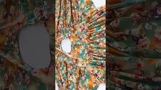 Latest design #shorts #shortvideo #maxidress