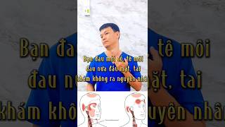 Đau mỏi cổ, đau nửa đầu#daucovai#thoaihoacotsong #thoaihoaco#chuadaucovai