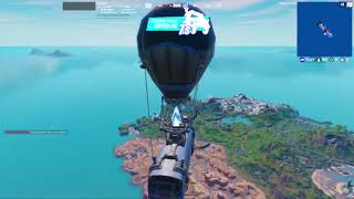 پارت اول گیم پلی فورتنایت ❤ gameplay fortnite #1