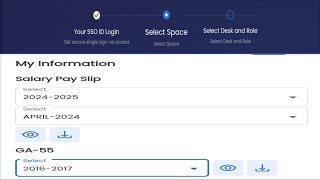 Easy Tutorial: Downloading IFMS Pay Slip and GA 55 in a Few Clicks..#ifms_#payslip_#ga55