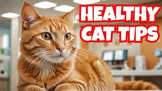 Orange Alert! Unveiling the Unique Health Needs of Orange Cats