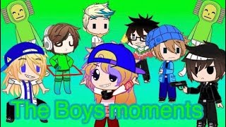 Gacha Club: the boys moments ￼pts 1-10