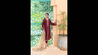 Zuri BY Zainab Fawad Online Brand Dress Collection /FOR/GIRLS.