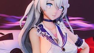 【MMD】Firefly ❤ Heart Attack  Magical Girl【Honkai: Star Rail】