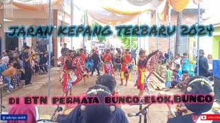 JARAN KEPANG TERBARU 2024 !! DI BTN PERMATA BUNGO ELOK