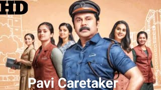 Pavi Caretaker Malayalam Movie (2024) Dileep ll Swathi ll Movie Review & Facts