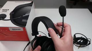 beyerdynamic MMX 300 2nd Generation Premium Gaming Headset Review, Amazing PC Gaming Headphones With