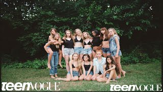 What Happens at Model Training Camp | Teen Vogue