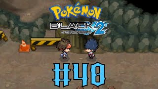 Pokemon Black 2 Walkthrough Part 48 - A Big Battle With Hugh