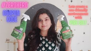 PURE CULT products review | Divya Soni