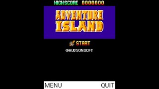 Adventure Island (Java Game) Living Mobile - Gameplay Sin Comentarios