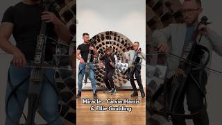 Miracle - Calvin Harris & Ellie Goulding ​⁠@CalvinHarris @elliegouldingofficial #embertrio