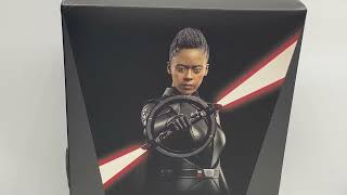 4K Hot Toys Star Wars TMS 083 Reva the Third Sister 1/6 Scale Figure Overview